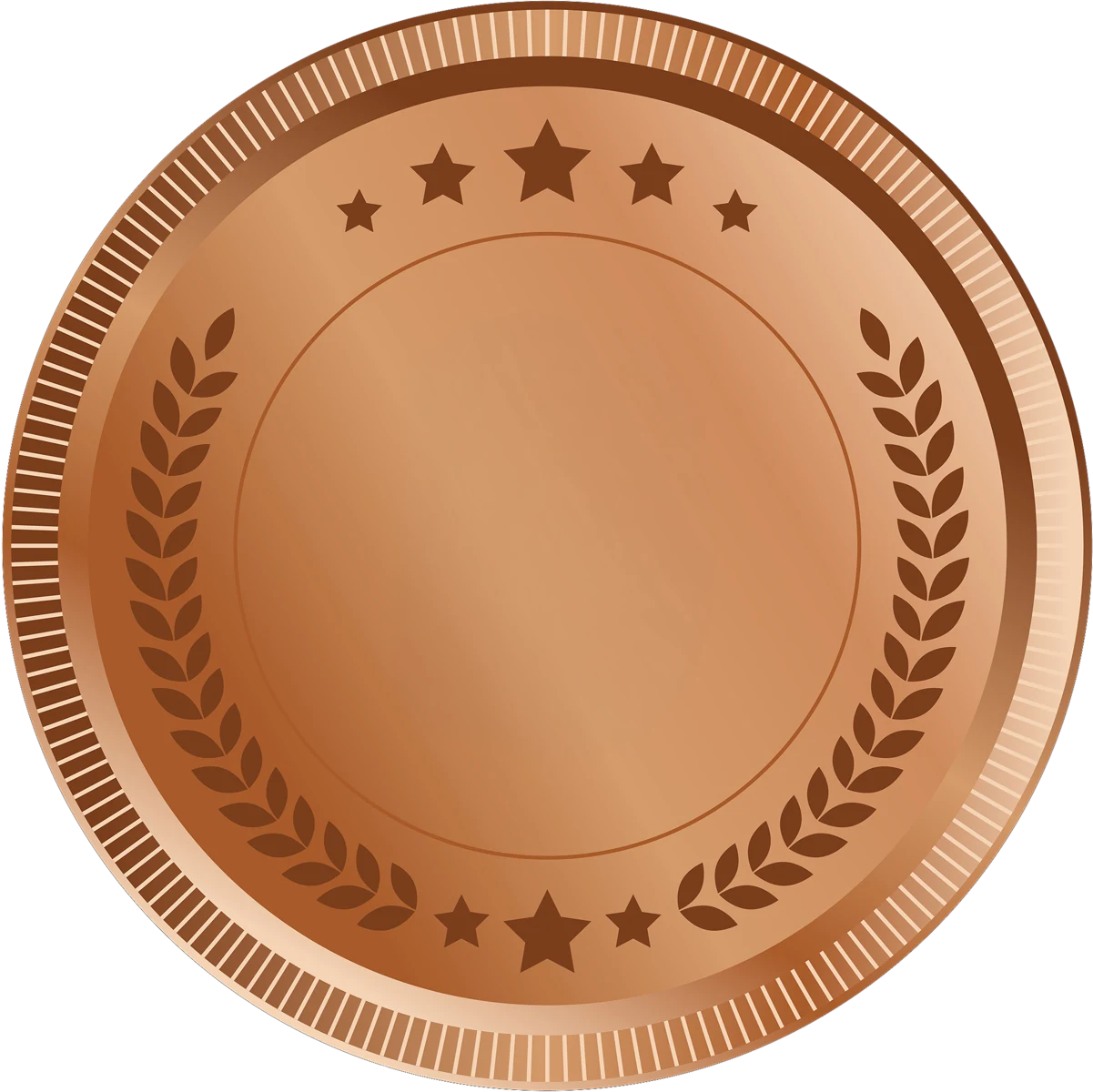 Empty medal frame used to illustrate this review's checklist, not an awarded rating